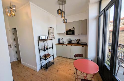 Langeac Apartment | Chez flader, meublé de 35m2 centre historique