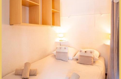 Hirmentaz Apartment | Chez Florian I T2 I Station Hirmentaz Bellevaux
