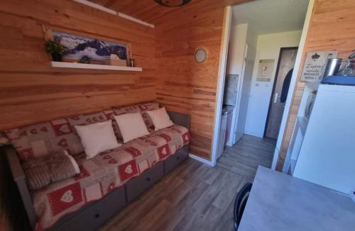 Mont-de-Lans Apartment | Chez Gaspard le montagnard
