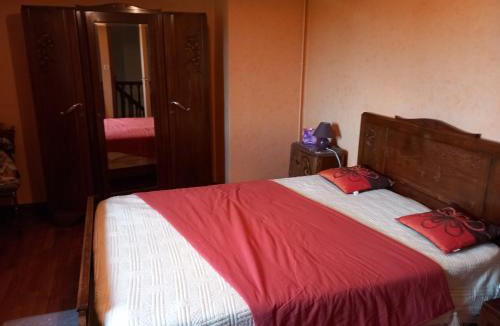 Saint-Silvain-Bellegarde House | Chez Germaine