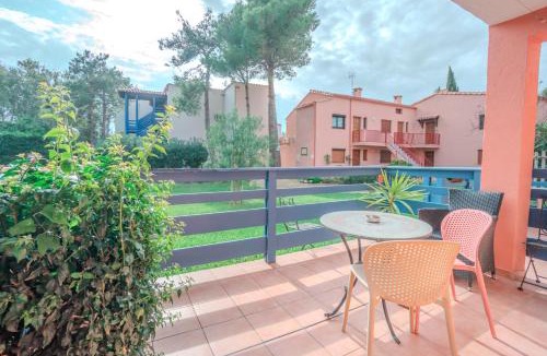 Les Hauts de Canet Apartment | Chez Ingrid studio MIAMI - Conciergrie IB