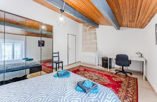 Saint-Seurin-de-Cadourne House | Chez Lea