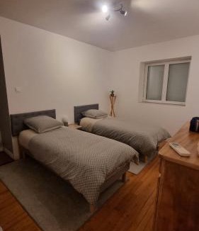 Four House | Chez Lofred 2