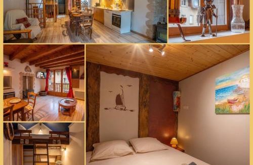 Francin House | Chez Ludo I T4 I Francin