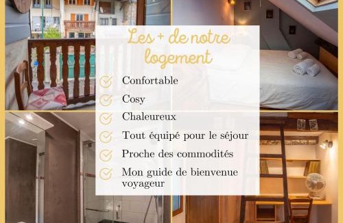 Francin House | Chez Ludo I T4 I Francin