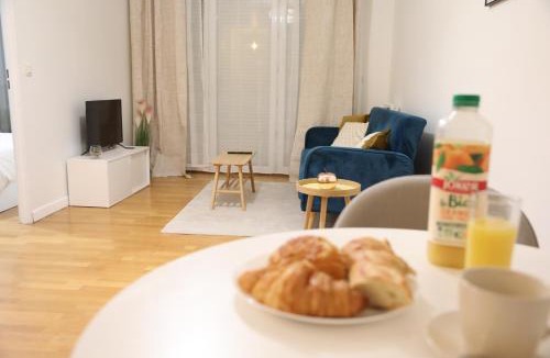 Rosny-sous-Bois Apartment | Chez Mélanie