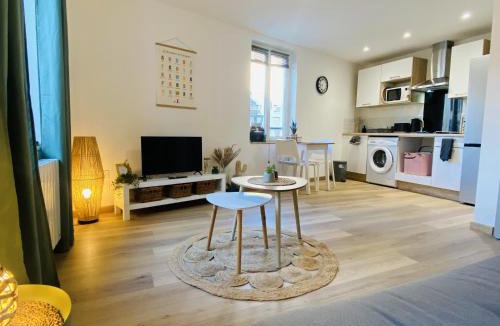 Rodez Apartment | Chez MAGDALENA