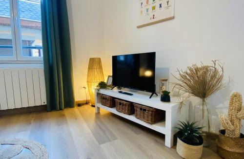 Rodez Apartment | Chez MAGDALENA