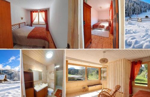 Saint-Pierre-d'Entremont Ski Chalet | Chez Mamette & Papette - Chartreuse Chalet