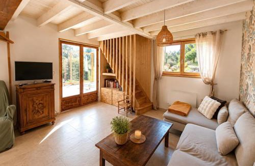 Saint-Pierre-d'Entremont Ski Chalet | Chez Mamette & Papette - Chartreuse Chalet