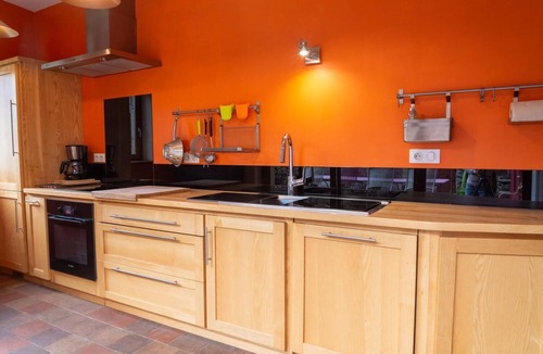 Ispagnac House | Chez MamieThé - ISPAGNAC