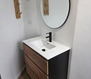 Bort-les-Orgues Apartment | Chez Marie