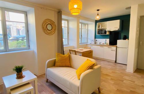 Rodez Apartment | CHEZ MARiUS