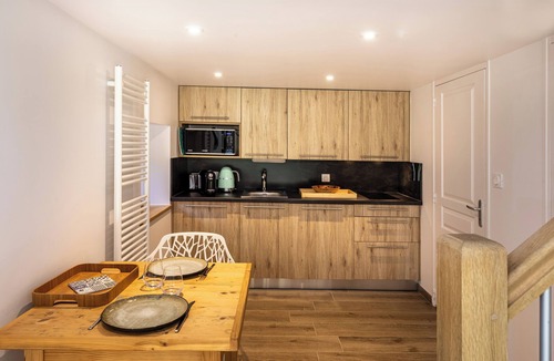 Raulhac House | Chez Mimi - La Petite Tour in Raulhac - Cantal