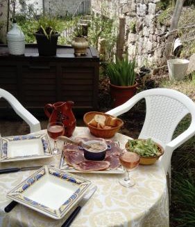 Rieutort-de-Randon House | Chez NIKI