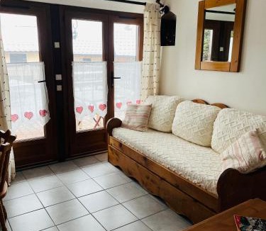 Bourg-Saint-Maurice Apartment | Chez polyte