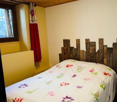 Bourg-Saint-Maurice Apartment | Chez polyte