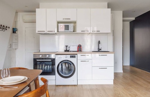 Notre-Dame-des-Champs Apartment | Chic apartment - 2BR/6P - Jardin du Luxembourg