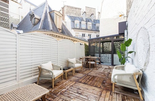 Ternes Apartment | Chic house - 3BR/8P - Ternes/Arc de Triomphe