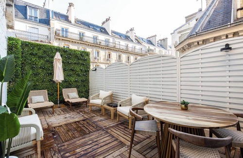 Ternes Apartment | Chic house - 3BR/8P - Ternes/Arc de Triomphe
