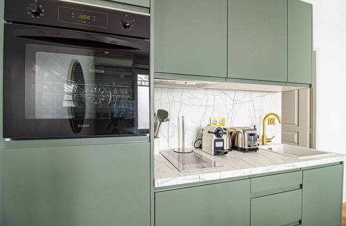 Saint-Thomas-d'Aquin Apartment | Chomel - Renovated Apartment - 1 Bedroom - Sèvres Babylone