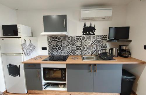 Cier-de-Riviere Apartment | Cier De Riviere "les Ours"