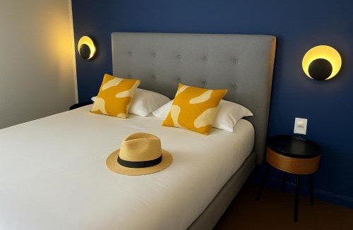 Bourg-en-Bresse Hotel | Cit'Hotel Logis De Brou, Bourg en Bresse RENOVE EN 2026