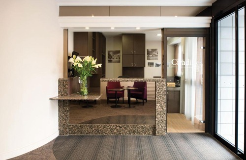 Quartier de la Salpetriere Apartment | Citadines Austerlitz Paris