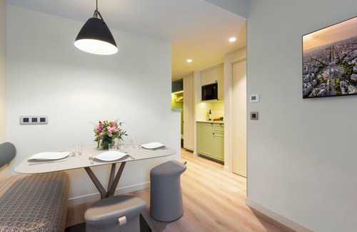 Les Halles Apartment | Citadines Les Halles Paris