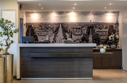 Montparnasse Apartment | Citadines Montparnasse Paris