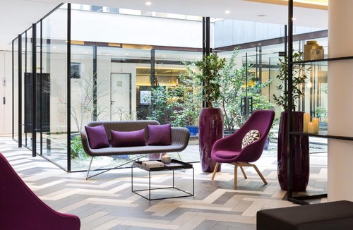 Vivienne Apartment | Citadines Opéra Paris
