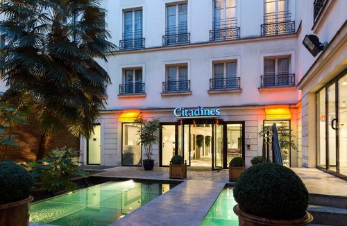 Vivienne Apartment | Citadines Opéra Paris
