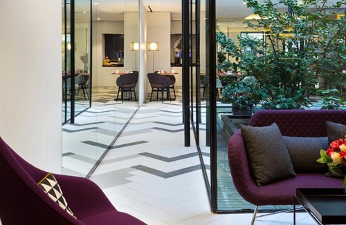 Vivienne Apartment | Citadines Opéra Paris