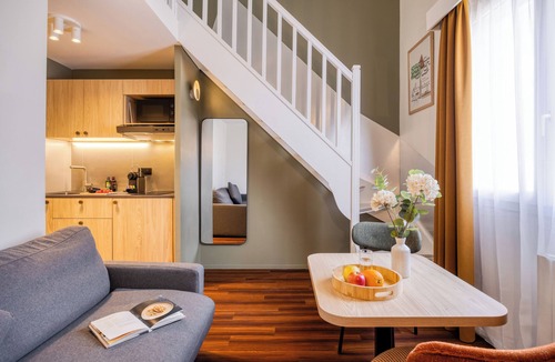 Lyon City Centre Apartment | Citadines Part-Dieu Lyon