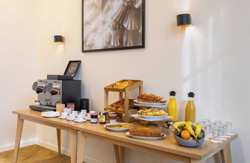 Quartier de la Monnaie Apartment | Citadines Saint-Germain-des-Prés Paris