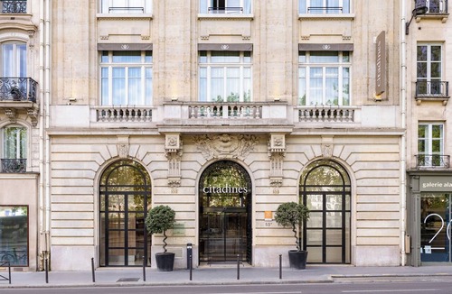 Quartier de la Monnaie Apartment | Citadines Saint-Germain-des-Prés Paris