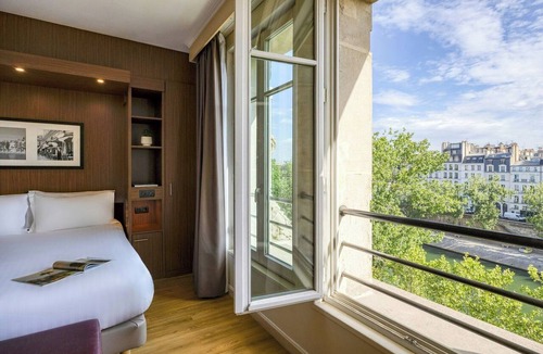 Quartier de la Monnaie Apartment | Citadines Saint-Germain-des-Prés Paris