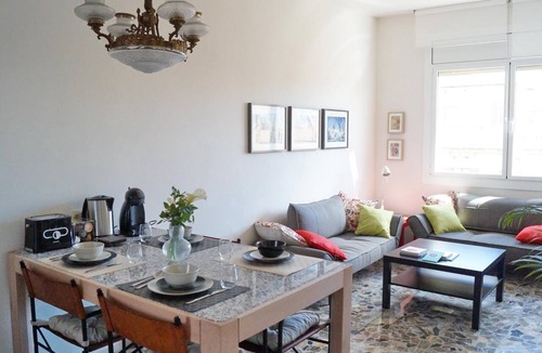 L'Antiga Esquerra de l'Eixample Apartment | City center apartment perfect for couples in Barcelona