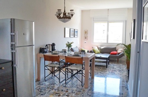 L'Antiga Esquerra de l'Eixample Apartment | City center apartment perfect for couples in Barcelona