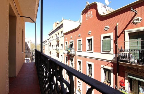 Barceloneta Apartment | CLASSBEDROOM BARCELONA BEACH 3 APARTMENT