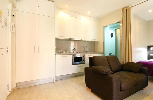 Barceloneta Apartment | ClassBedroom Barcelona Beach Apartments