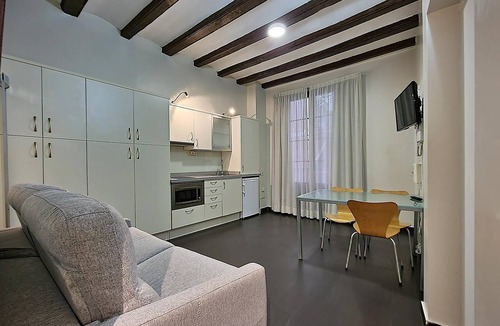 El Born Apartment | CLASSBEDROOM BORN BEACH 1 APARTMENT
