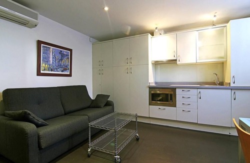 El Born Apartment | CLASSBEDROOM BORN BEACH 4 APARTMENT