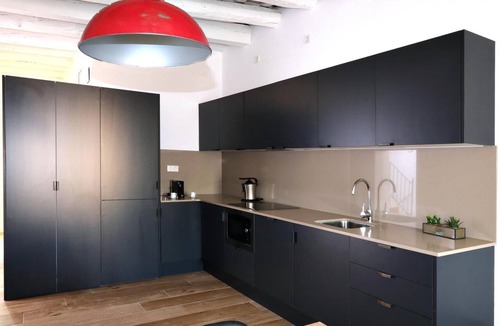 El Raval Apartment | CLASSBEDROOM PORT RAMBLAS 1
