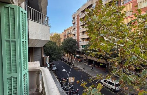 La Nova Esquerra de l'Eixample Apartment | Classic Apartment Center Eixample