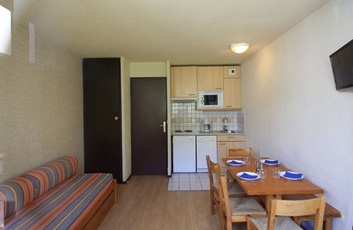 Le Lavachet Apartment | Classic studio for 4 in Tignes-Le Lavachet