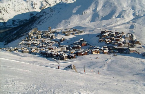 Le Lavachet Apartment | Classic studio for 4 in Tignes-Le Lavachet