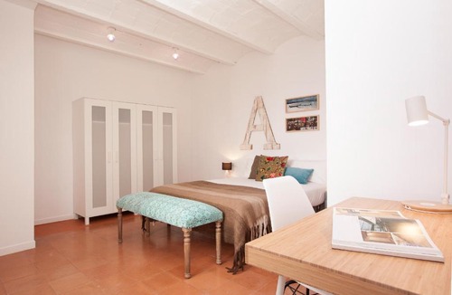 El Port Apartment | Click&Flat Europa Fira Apartments