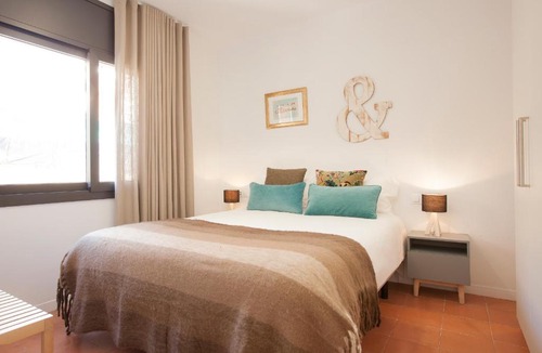 El Port Apartment | Click&Flat Europa Fira Apartments