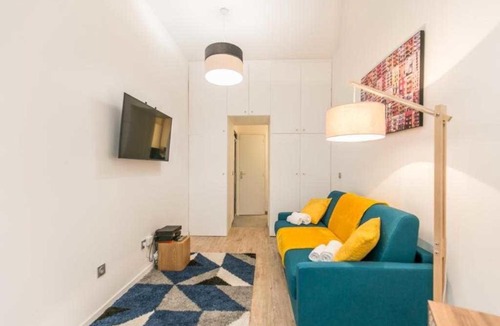 11th Arrondissement Apartment | CMG - Parmentier - Voltaire